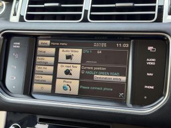 Land Rover Range Rover 4.4 SD V8 Vogue SE Auto 4WD Euro 5 5dr