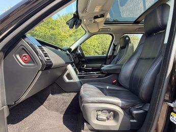 Land Rover Range Rover 4.4 SD V8 Vogue SE Auto 4WD Euro 5 5dr