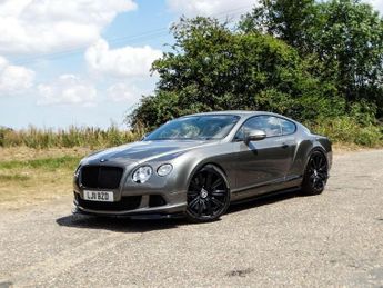 Bentley Continental 6.0 GT 2dr