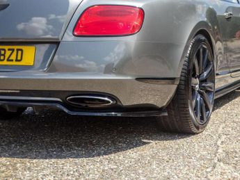 Bentley Continental 6.0 GT 2dr