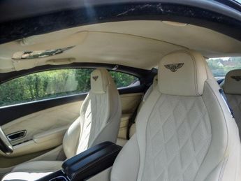 Bentley Continental 6.0 GT 2dr