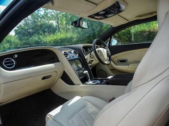 Bentley Continental 6.0 GT 2dr