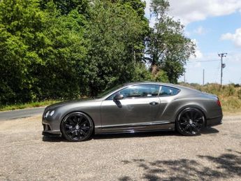 Bentley Continental 6.0 GT 2dr