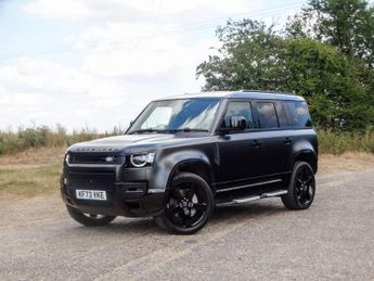 Land Rover Defender 110 3.0 D300 MHEV X-Dynamic SE Auto 4WD Euro 6 (s/s) 5dr