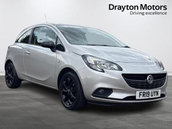 Vauxhall Corsa 1.4i ecoTEC Griffin Hatchback 3dr Petrol Manual Euro 6 (75 ps)
