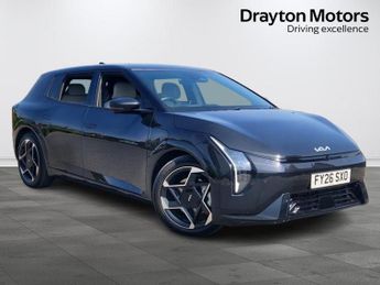 Kia EV4 81.4kWh GT-Line S Hatchback 5dr Electric Auto (201 bhp)