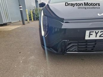 Kia EV4 81.4kWh GT-Line S Hatchback 5dr Electric Auto (201 bhp)