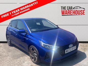 Hyundai I20 1.0T GDi 48V MHD Premium 5dr
