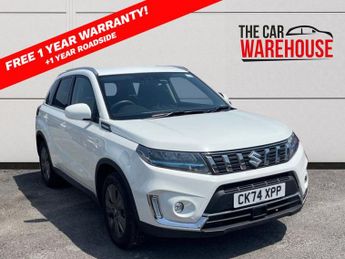 Suzuki Grand Vitara 1.5 Hybrid SZ-T 5dr AGS