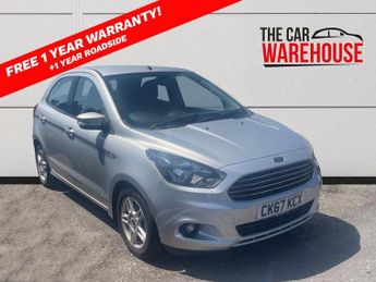 Ford Ka 1.2 85 Zetec 5dr