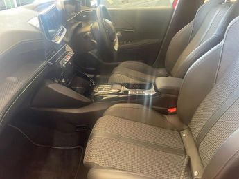 Peugeot 208 100kW GT 50kWh 5dr Auto