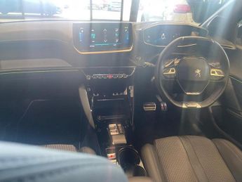 Peugeot 208 100kW GT 50kWh 5dr Auto