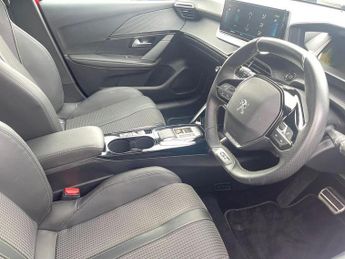 Peugeot 208 100kW GT 50kWh 5dr Auto