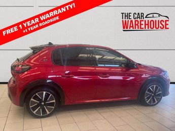 Peugeot 208 100kW GT 50kWh 5dr Auto