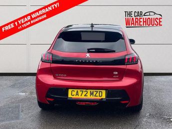 Peugeot 208 100kW GT 50kWh 5dr Auto