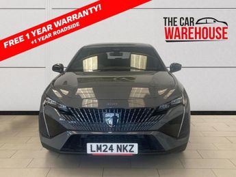 Peugeot 408 1.2 PureTech GT 5dr EAT8