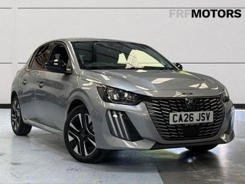 Peugeot 208 1.2 PureTech 100 Allure 5dr