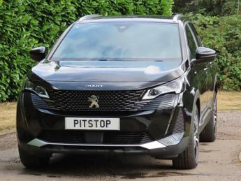 Peugeot 3008 1.2 PureTech GT SUV 5dr Petrol EAT Euro 6 (s/s) (130 ps)