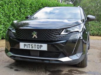 Peugeot 3008 1.2 PureTech GT SUV 5dr Petrol EAT Euro 6 (s/s) (130 ps)