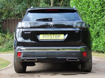 Peugeot 3008 1.2 PureTech GT SUV 5dr Petrol EAT Euro 6 (s/s) (130 ps)