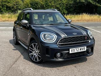 MINI Countryman 2.0 Cooper S Exclusive Steptronic Euro 6 (s/s) 5dr