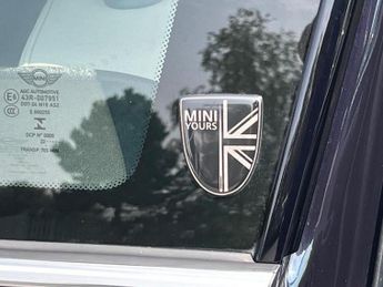MINI Countryman 2.0 Cooper S Exclusive Steptronic Euro 6 (s/s) 5dr