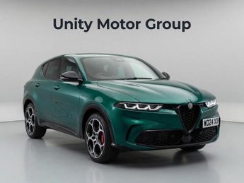 Alfa Romeo Tonale 1.5 VGT MHEV Veloce SUV 5dr Petrol Hybrid DCT Euro 6 (160 ps)