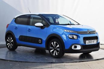 Citroen C3 1.2 PureTech Flair Hatchback 5dr Petrol Manual Euro 6 (s/s) (83 