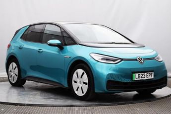 Volkswagen ID.3 Pro Performance 58kWh Max Hatchback 5dr Electric Auto (204 ps)