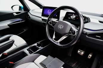 Volkswagen ID.3 Pro Performance 58kWh Max Hatchback 5dr Electric Auto (204 ps)