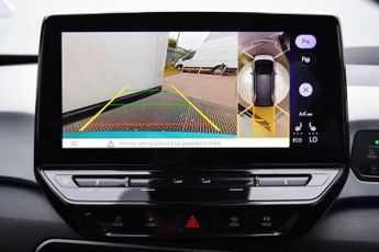 Volkswagen ID.3 Pro Performance 58kWh Max Hatchback 5dr Electric Auto (204 ps)