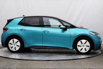 Volkswagen ID.3 Pro Performance 58kWh Max Hatchback 5dr Electric Auto (204 ps)