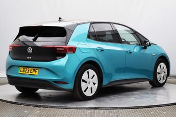 Volkswagen ID.3 Pro Performance 58kWh Max Hatchback 5dr Electric Auto (204 ps)