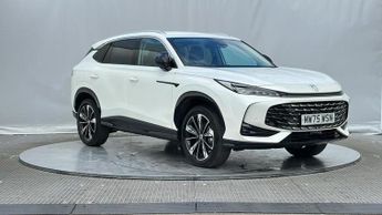 MG HS 1.5 T-GDI Trophy SUV 5dr Petrol Manual Euro 6 (s/s) (169 ps)