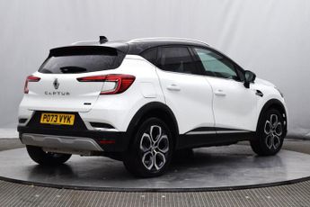 Renault Captur 1.6 E-TECH 9.8kWh techno SUV 5dr Petrol Plug-in Hybrid Auto Euro