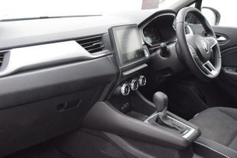 Renault Captur 1.6 E-TECH 9.8kWh techno SUV 5dr Petrol Plug-in Hybrid Auto Euro