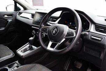 Renault Captur 1.6 E-TECH 9.8kWh techno SUV 5dr Petrol Plug-in Hybrid Auto Euro
