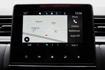 Renault Captur 1.6 E-TECH 9.8kWh techno SUV 5dr Petrol Plug-in Hybrid Auto Euro