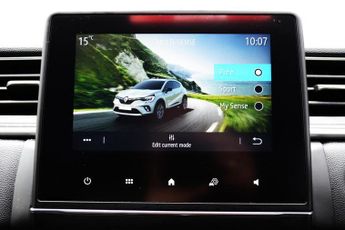 Renault Captur 1.6 E-TECH 9.8kWh techno SUV 5dr Petrol Plug-in Hybrid Auto Euro