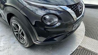 Nissan Juke 1.0 DIG-T N-Connecta SUV 5dr Petrol DCT Auto Euro 6 (s/s) (114 p