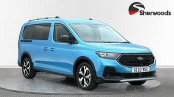Ford Grand Tourneo Connect 2.0 EcoBlue Active MPV 5dr Diesel DCT Euro 6 (s/s) (122 ps)