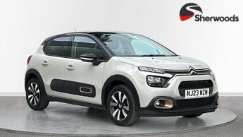Citroen C3 1.2 PureTech C-Series Edition Hatchback 5dr Petrol Manual Euro 6