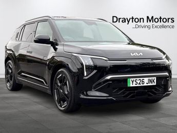 Kia EV3 81.4kWh GT-Line SUV 5dr Electric Auto (201 bhp)