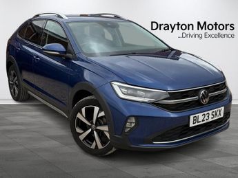 Volkswagen Taigo 1.0 TSI Style SUV 5dr Petrol DSG Euro 6 (s/s) (110 ps)