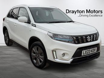  1.5 SZ-T SUV 5dr Petrol Hybrid AGS Auto Euro 6 (s/s) (115 ps)