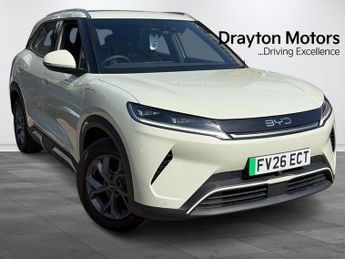 BYD Atto 2 51.1kWh Boost SUV 5dr Electric Auto (177 ps)