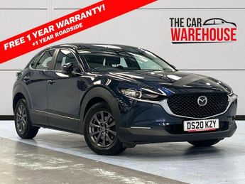 Mazda CX30 2.0 Skyactiv-X MHEV SE-L Lux 5dr
