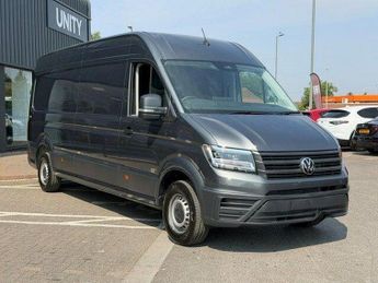Volkswagen Crafter 2.0 TDI CR35 Commerce Plus Auto 4Motion LWB High Roof Euro 6 (s/