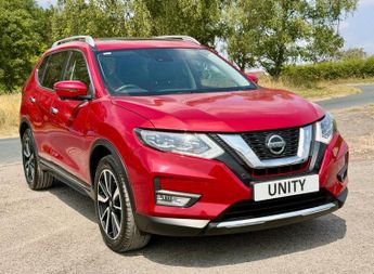 Nissan X-Trail 1.7 dCi Tekna Euro 6 (s/s) 5dr