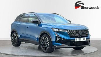 Renault Austral 1.2 E-TECH techno esprit Alpine SUV 5dr Petrol Hybrid Auto Euro 